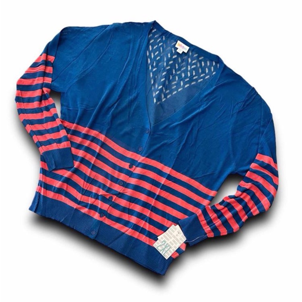 NWT - LuLaRoe Cheryl Lightweight Cardigan